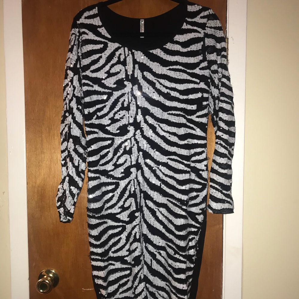 Sexy New Years Dress
